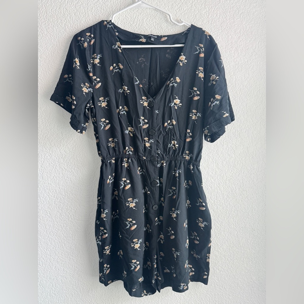 Madewell Romper